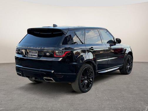 2021 Land Rover Range Rover Sport HSE Dynamic