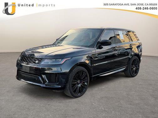 2021 Land Rover Range Rover Sport HSE Dynamic