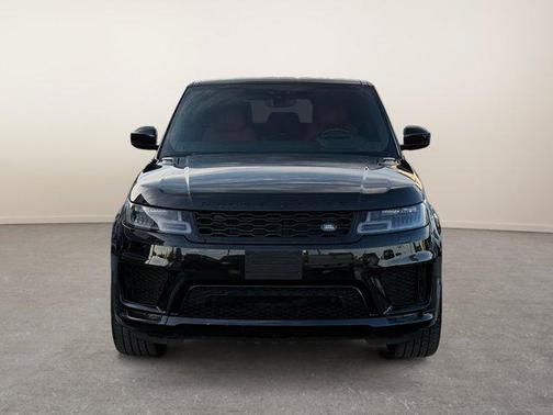 2021 Land Rover Range Rover Sport HSE Dynamic