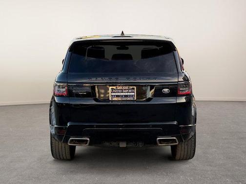 2021 Land Rover Range Rover Sport HSE Dynamic