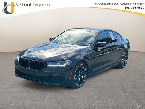 2022 BMW 530 i