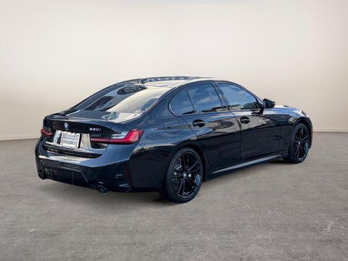 2023 BMW 330 330i M Sport Package