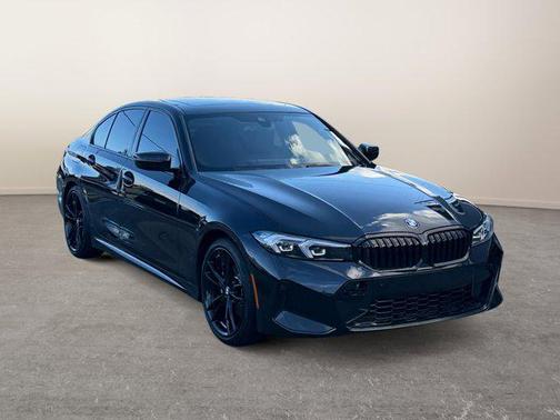 2023 BMW 330 330i M Sport Package