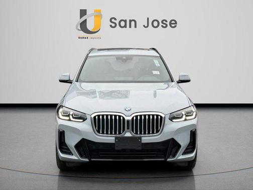 2022 BMW X3 sDrive30i