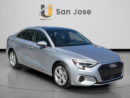 2024 Audi A3 Premium