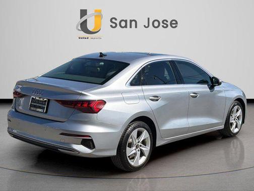 2024 Audi A3 Premium