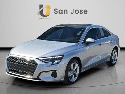 2024 Audi A3 Premium