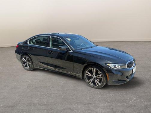 2024 BMW 330 i