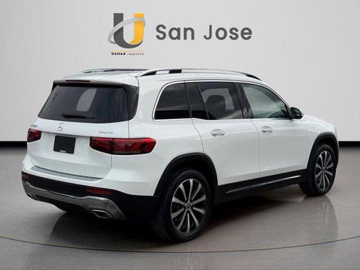 2022 Mercedes-Benz GLB 250 4MATIC