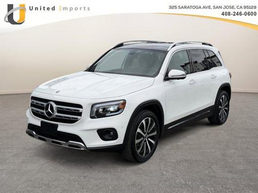 2022 Mercedes-Benz GLB 250 4MATIC