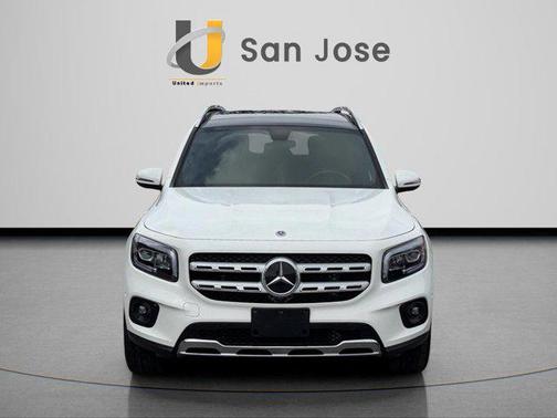 2022 Mercedes-Benz GLB 250 4MATIC