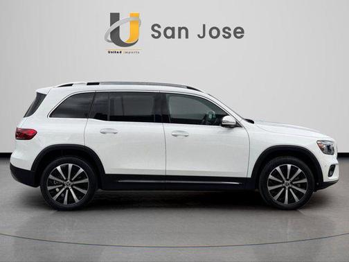 2022 Mercedes-Benz GLB 250 4MATIC