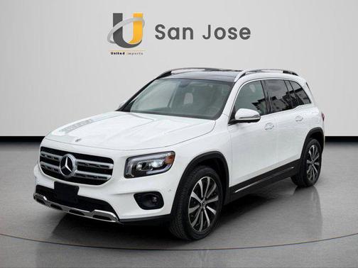 2022 Mercedes-Benz GLB 250 4MATIC