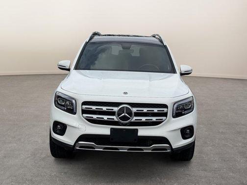 2022 Mercedes-Benz GLB 250 4MATIC