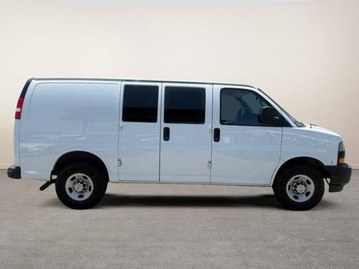 2018 Chevrolet Express 2500 Work Van