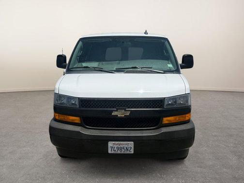 2018 Chevrolet Express 2500 Work Van