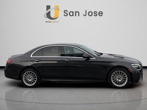 2021 Mercedes-Benz E-Class E 350 AMG Sport