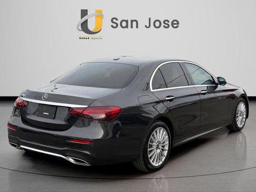 2021 Mercedes-Benz E-Class E 350 AMG Sport