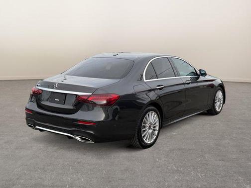 2021 Mercedes-Benz E-Class E 350 AMG Sport