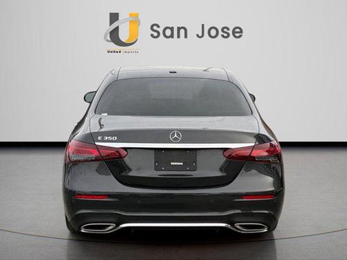 2021 Mercedes-Benz E-Class E 350 AMG Sport