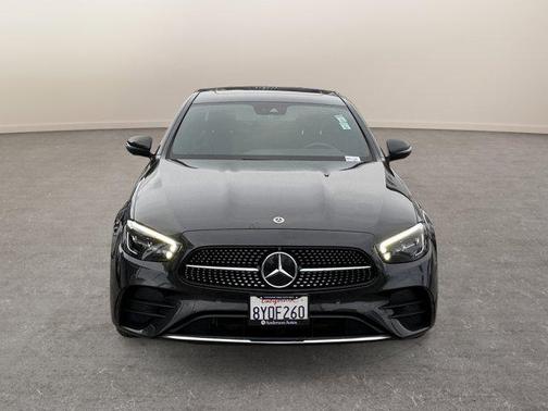 2021 Mercedes-Benz E-Class E 350 AMG Sport