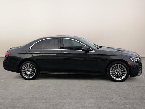 2021 Mercedes-Benz E-Class E 350 AMG Sport