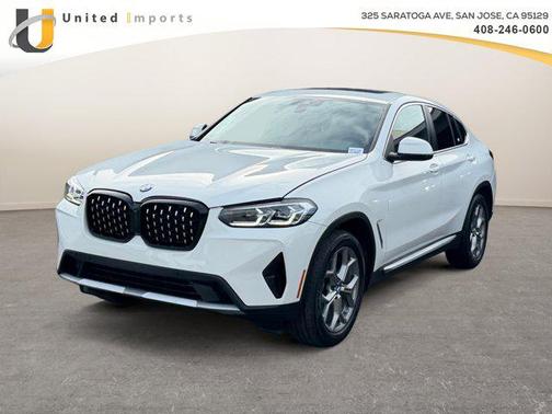 2023 BMW X4 xDrive30i