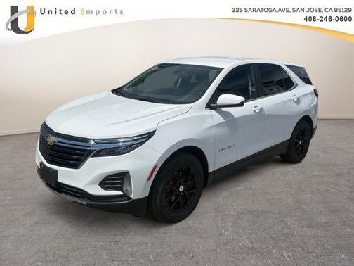 2024 Chevrolet Equinox 1LT
