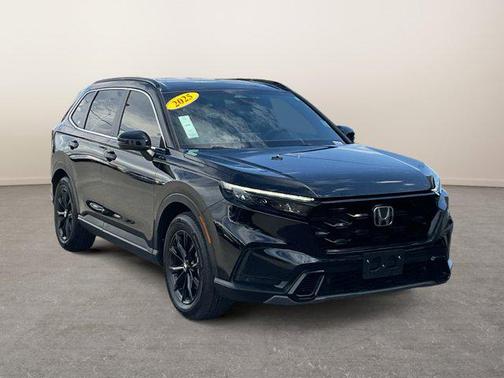 2025 Honda CR-V Hybrid Sport FWD