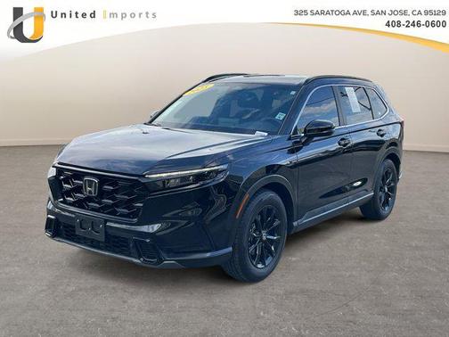 2025 Honda CR-V Hybrid Sport FWD