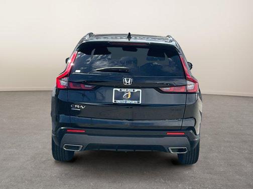 2025 Honda CR-V Hybrid Sport FWD
