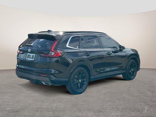 2025 Honda CR-V Hybrid Sport FWD