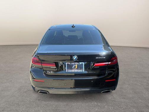 2022 BMW 530e Base