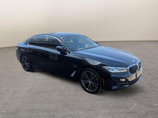 2022 BMW 530e Base