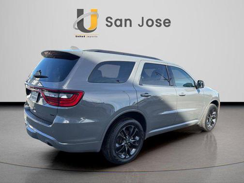 2022 Dodge Durango GT Plus