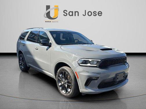 2022 Dodge Durango GT Plus
