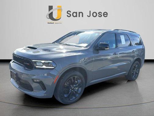 2022 Dodge Durango GT Plus