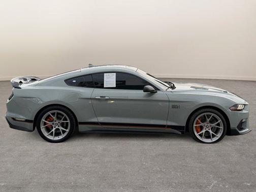 2021 Ford Mustang Mach 1 Fastback