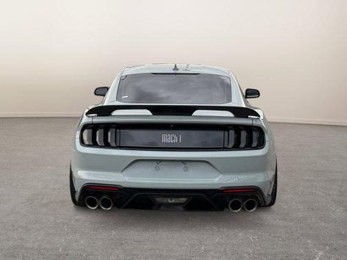 2021 Ford Mustang Mach 1 Fastback