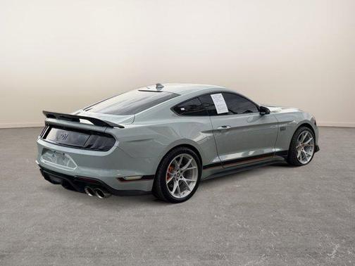 2021 Ford Mustang Mach 1 Fastback