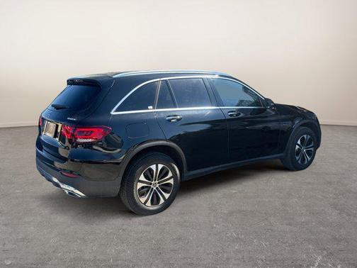 2020 Mercedes-Benz GLC 350e 4MATIC