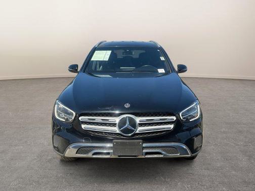 2020 Mercedes-Benz GLC 350e 4MATIC