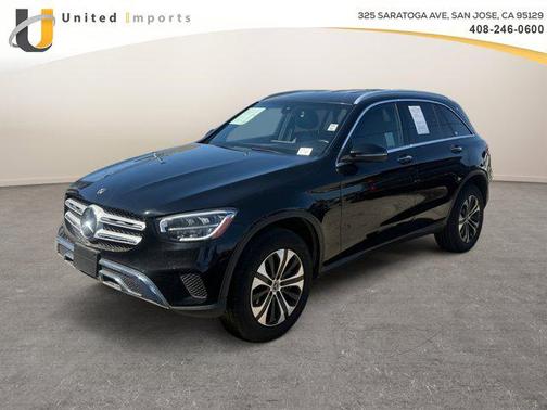 2020 Mercedes-Benz GLC 350e 4MATIC