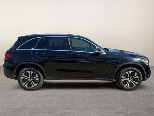 2020 Mercedes-Benz GLC 350e 4MATIC