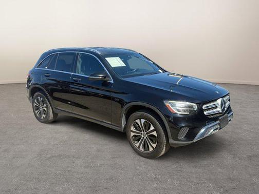 2020 Mercedes-Benz GLC 350e 4MATIC