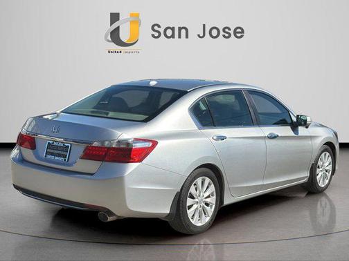 2013 Honda Accord EX-L