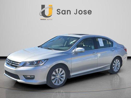 2013 Honda Accord EX-L