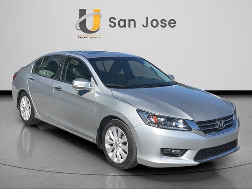 2013 Honda Accord EX-L