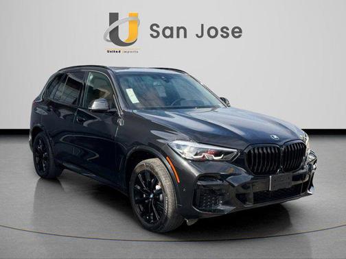 2022 BMW X5 sDrive40i