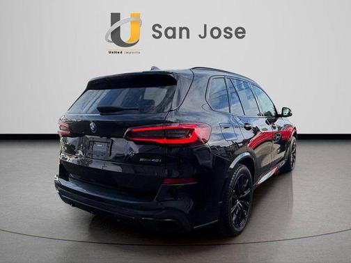 2022 BMW X5 sDrive40i